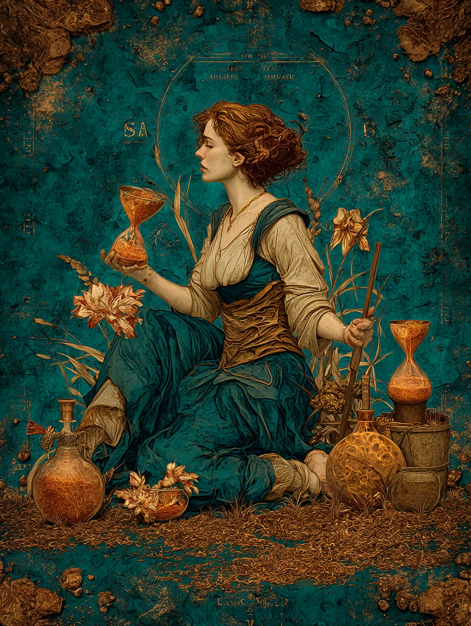 ISFP as The Magician